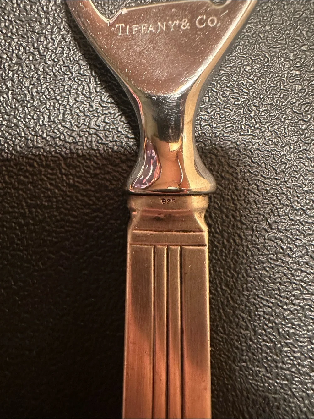 Tiffany & Co. sterling silver